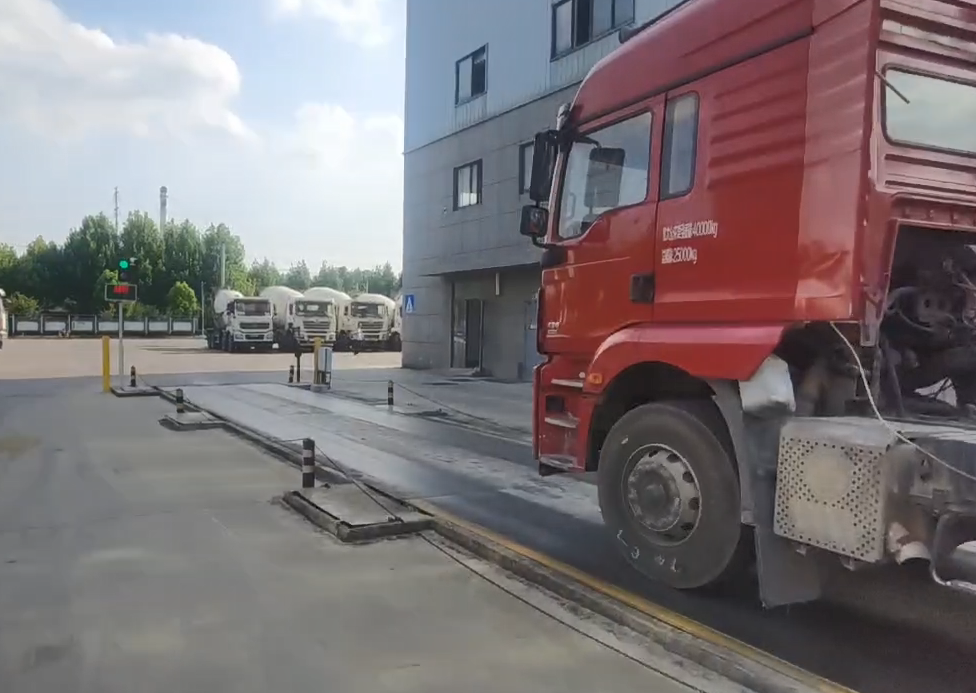 地磅無人值守智能稱重管理系統(tǒng)的工作流程是怎樣的